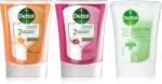 Dettol Wild Berries & Crisp Apple Soft on Skin Antibacterial set de maini