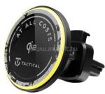 TACTICAL MAGFORCE EQUI2P autós tartó szellőzőre, Qi2, FEKETE (TACTICAL_57983127469) (TACTICAL_57983127469)
