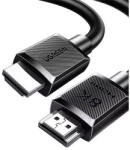 UGREEN HDMI 8K 60Hz UGREEN 5m 48Gbps kábel (fekete) (45434) - kontaktor