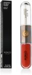 KIKO Unlimited Double Touch Liquid Lip Colour 2 x 3 ml nuanță 113 Satin Coral