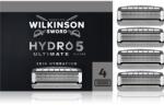 Wilkinson Sword Hydro5 Ultimate tartalék kefék 4 db