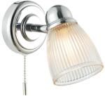 där lighting group Där Lighting CED0738 - Aplică de perete pentru baie CEDRIC 1xG9/25W/230V IP44 crom (EN0742)