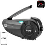 EJEAS Q2 motoros sisakbeszélő (Q2) - kontaktor