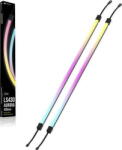 Corsair Benzi LED pentru Carcasa PC Corsair Strip CL-9011138-WW / LS430 Aurora RGB XL 2 Bucati Negru (CL-9011138-WW)