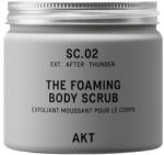 AKT London The Foaming Body Scrub SC. 02 AFTER THUNDER