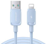 JOYROOM Cablu Date Joyroom S-AL012A14 USB A Lightning 1.2m Albastru (S-AL012A14 1.2m-Blue)