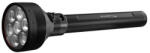 Ledlenser P21R Black Hand flashlight LED - kontaktor
