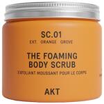 AKT London The Foaming Body Scrub SC. 01 ORANGE GROVE