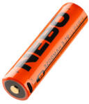 NEBO NEB-BAT-0008-G akkumulátor, 3200 mAh, 3, 7 V, 18650, Li-on (NEB-BAT-0008-G) - kontaktor