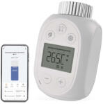 EMOS GoSmart Digitális termosztatikus fej P5631S ZigBee 3.0 (P5631S)