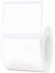 Niimbot Termikus címkék Niimbot matricák 40x30 mm - 900 db. Fehér (T40*30-900) - kontaktor