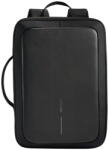 XD Design Rucsac hibrid antifurt XD DESIGN P705.921 Bobby Bizz 2.0, compatibil laptop pana la 16 inch, compatiment tableta pana la 12.9 inch, NegruNegru (P705.921) Geanta, rucsac laptop