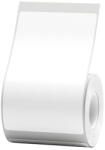Niimbot Termikus címkék Niimbot matricák 50x80 mm, 95 db (fehér) (T50*80-95White) - kontaktor
