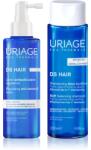 Uriage DS HAIR Set szett a száraz és érzékeny fejbőrre