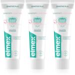 Elmex Sensitive Plus Sensitivity + Gums szett a fogakra
