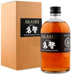 Akashi Meisei Japán Whisky 0.5l 40%
