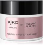 KIKO Milano Nourish & Protect Hair Mask tápláló maszk a puha és fénylő hajért 150 ml