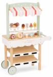 Ginger Home Дървен магазин за сладолед Ginger Home - Магазинче на колела W10A273 (W10A273) - ozone