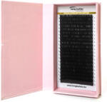 Long Lashes Pro Silk műszempilla - CC - 0, 07 6-7mm