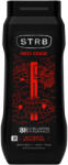 STR8 Red Code 3 az 1-ben frissítő tusfürdő 400 ml - ecofamily