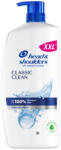 Head & Shoulders Head & Shoulders Classic Clean Korpásodás Elleni Sampon, 800ml