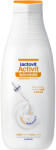 Lactovit Activit bőrvédő tusfürdő 600 ml