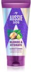 Aussie SOS Blonde & Hydrate hidratáló kondicionáló szőke hajra 200 ml