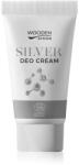Wooden Spoon Silver Deo Cream krémes dezodor 40 ml