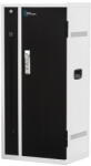 Power Technologies Statie de incarcare Power Technologies AC-Vert-24, pentru 24 device-uri, dimensiune maxima suportata 14 inch, metal (VRT-B24L-E)