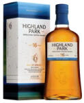 HIGHLAND PARK 16 éves Sea of Orkney whisky (0, 7L 44, 5%)