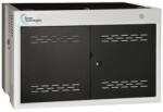 Power Technologies Statie de incarcare Power Technologies AC-Mini-12-H65C pentru 12 device-uri, dimensiune maxima suportata 17 inch, USB-C, metal (MIN-B12K-E-H65C)