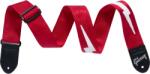 Gibson ASBOLT-RED The Lightning Bolt Seatbelt, Red (GI-ASBOLT-RED)