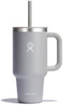 Hydro Flask All around Travel Tumbler 32 oz (946 ml) thermo bögre szürke