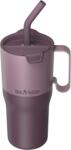 Klean Kanteen Rise 26oz Tumbler (w/ Flip Straw Lid) thermo bögre lila