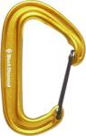 Black Diamond Miniwire Carabiner Yellow
