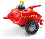 Milly Mally Tartálykocsi szivattyúval és locsolóval Rolly Toys Vacumax Fire piros