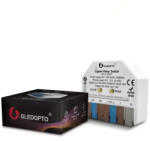 Gledopto GL-C-310P Pro Switch - relé modul, AC/DC/feszültségmentes kapcsolás, Zigbee, RF 2, 4 GHz (GL-C-310P)