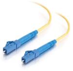 C2G Fiber Optic LC/LC Duplex SM Összekötő 1m 85604 (85604)