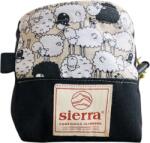 SIERRA Climbing Cube Black Sheep ziazsák fekete/fehér