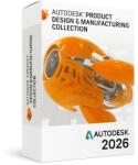 Autodesk Product Design & Manufacturing Coll. - Licență Abonament (ADSK-PRODUCTDESIGNMANUFACTURI-1Y-07)