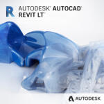 Autodesk Revit LT - Licență Abonament (ADSK-REVITLT-1Y-11)
