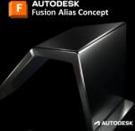 Autodesk Alias Concept - Licență Abonament (ADSK-ALIASCONCEPT-2Y-23)