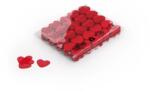 Confetti Store - Lassú esésű Konfetti Szív Ø 55mm - Piros - 1 kg (CON001)