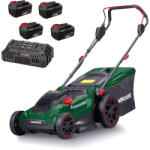 PARKSIDE PRMA 40-Li C1/D2/E3 D-SMART-4X4