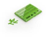 Confetti Store - Lassú esésű Konfetti Téglalapok 55x17mm - Világoszöld - 1 kg (CON012)