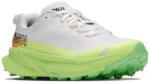 Hoka Torrent 5 női futócipő Cipőméret (EU): 36 (2/3) / fehér/zöld