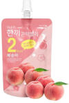 Deojon őszibarackos konjac zselé 150ml