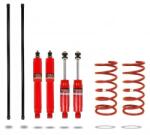 Pedders Kit suspensie cu bare de torsiune pentru Mitsubishi Pajero / Shogun NH & NL LWB (1991-1994), lift 40 mm, Pedders