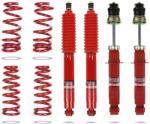 Pedders Kit suspensie lift 35mm cu amortizoare Foam Cell pentru Mitsubishi Pajero / Shogun 3.2 Di, Pedders
