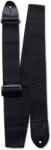 MARTIN Strap Nylon w Leather Ends Black (MA-18A0103)